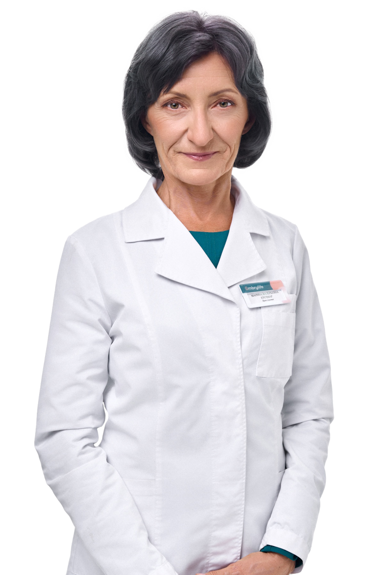 Кречмар Марина Валерьевна