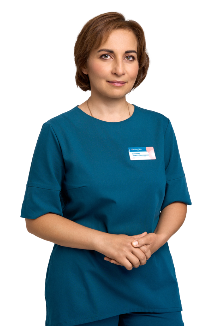 Даниелян Анжела Вячеславовна
