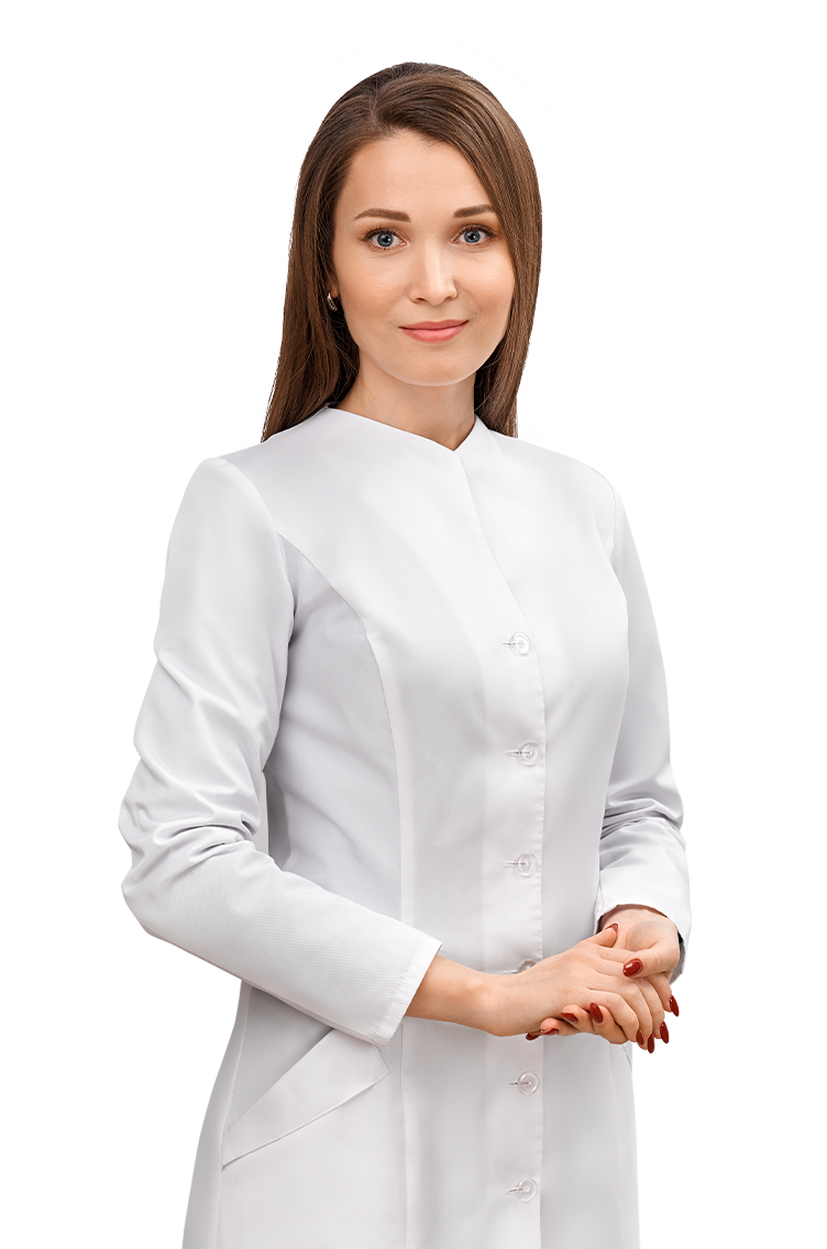 Черноусова Мария Николаевна