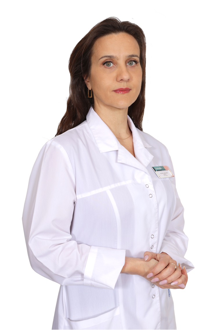 Повзун Ксения Алексеевна