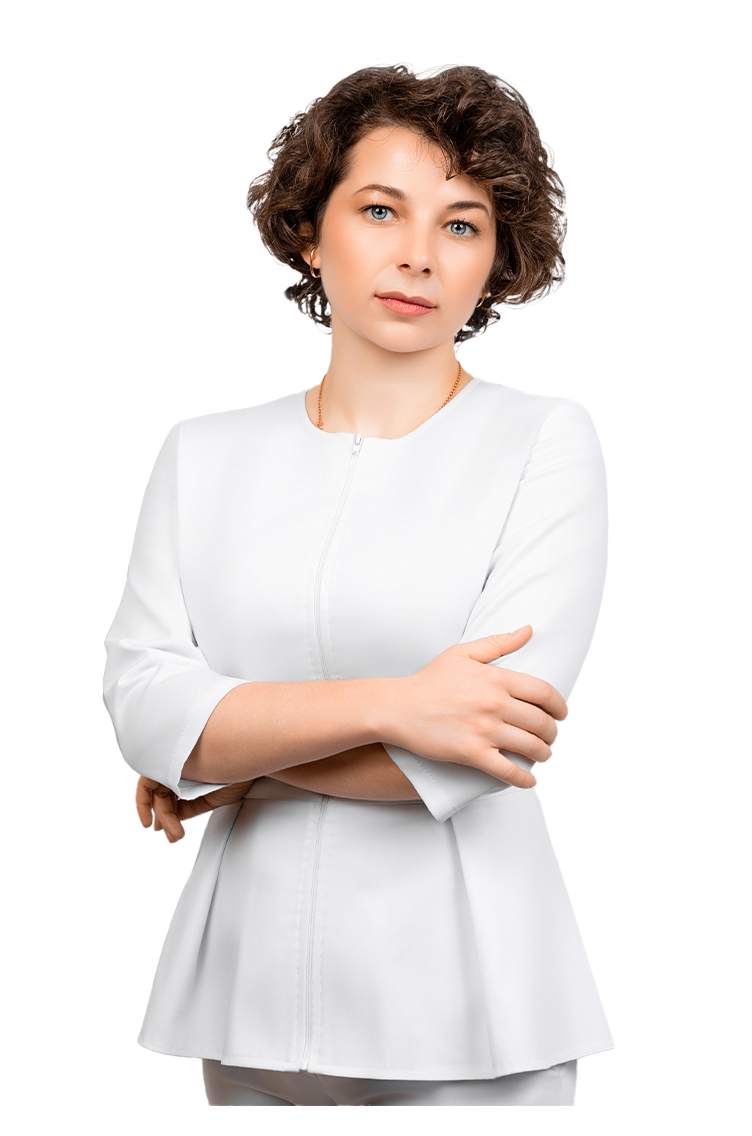 Медведева Ирина Вадимовна